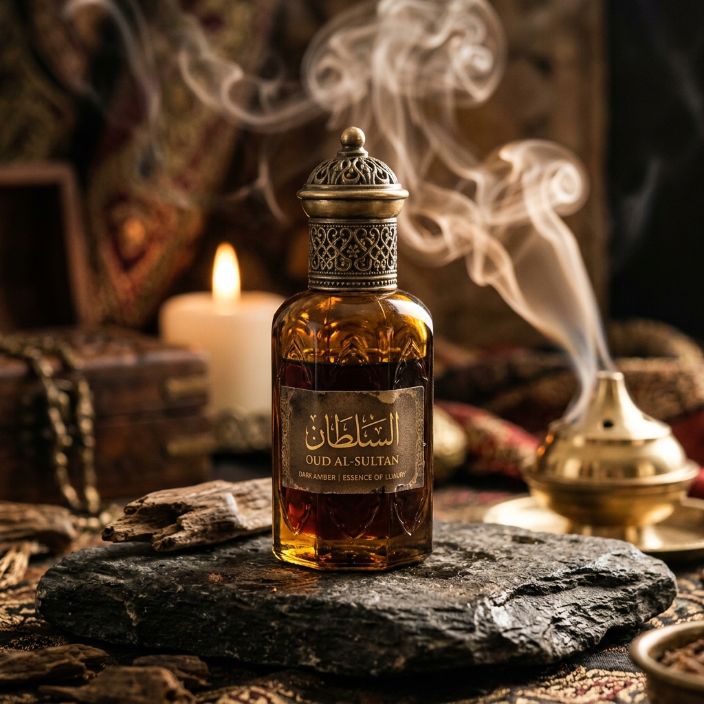 Dehn Al-Oud Attar