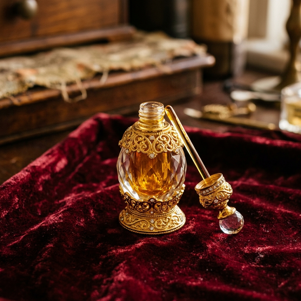Mukhallat Al-Oudh Attar