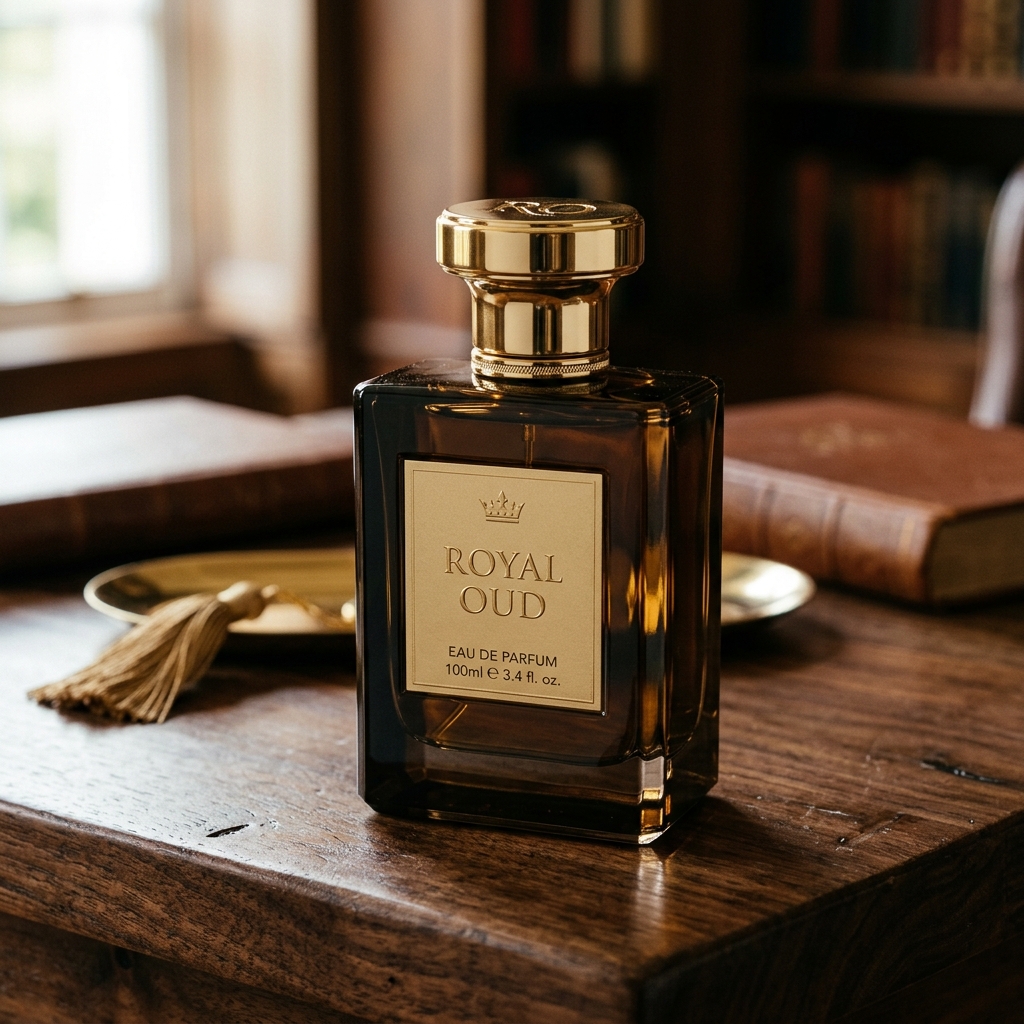 Royal Oud Intense
